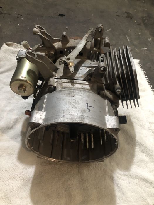 Двигатель 188F для бензогенератора