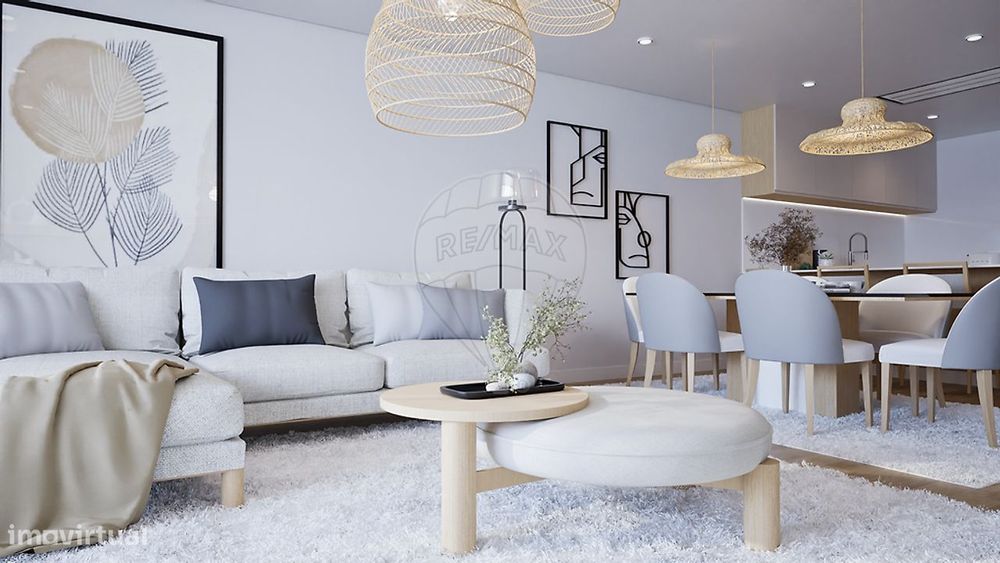 Apartamento T1 para venda