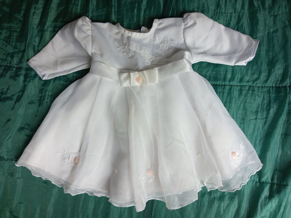 Sukienka do chrztu i od święta 62