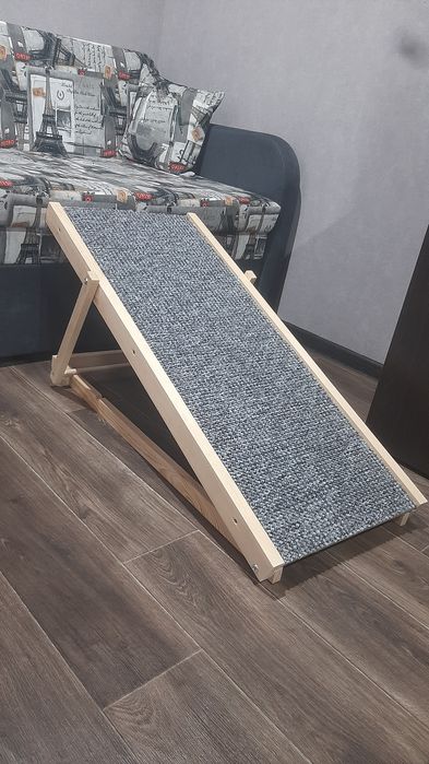 Пандус для собак. Ступеньки для собак. Сходинки