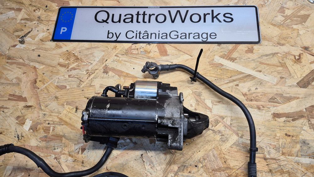 AUDI/VW/SEAT/FORD - Motor de arranque original Motor 1.9TDI 115CV AJM