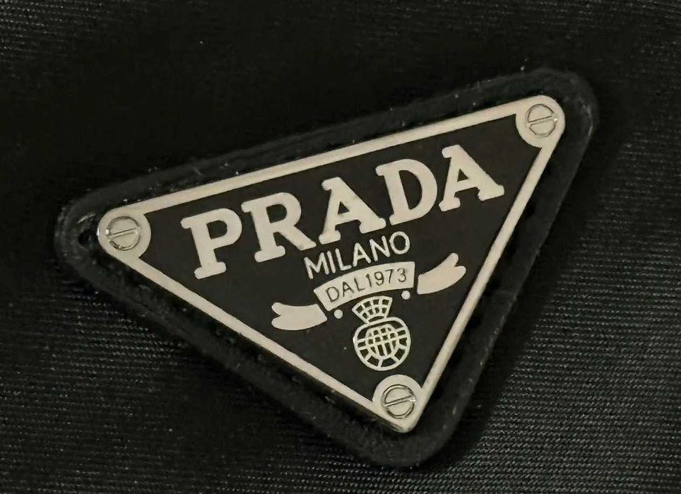 Клатч Prada Nylon