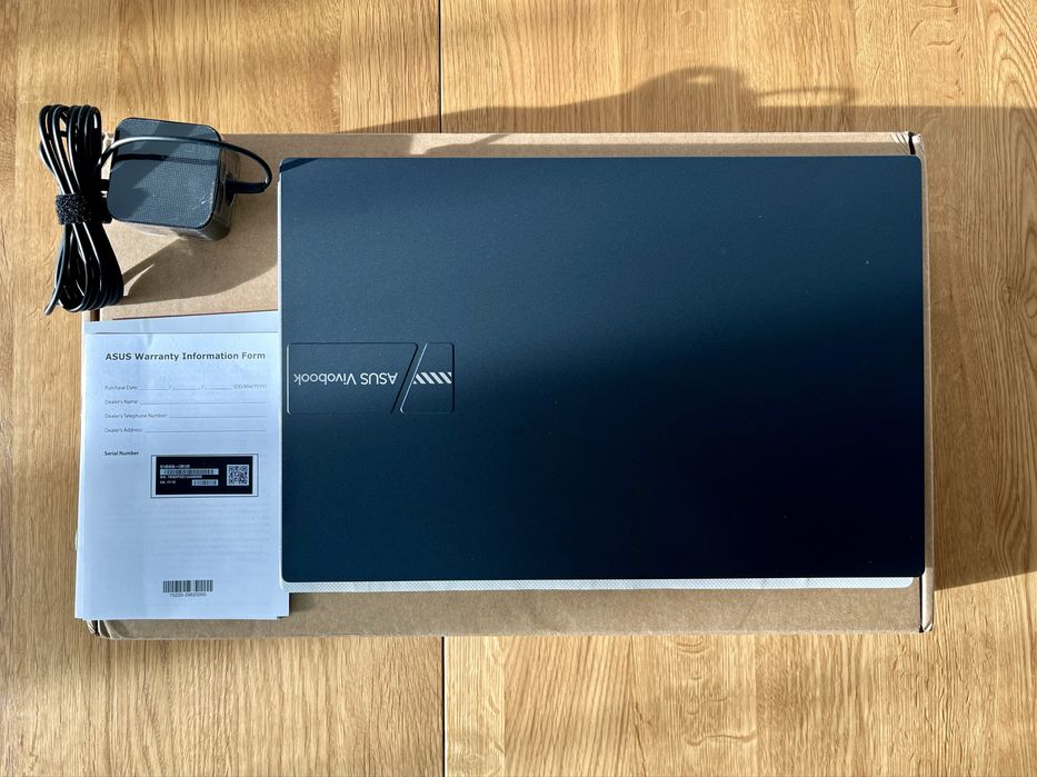 Ноутбук Новий Asus Vivobook 14 X1404VA i3/8Gb/128Gb