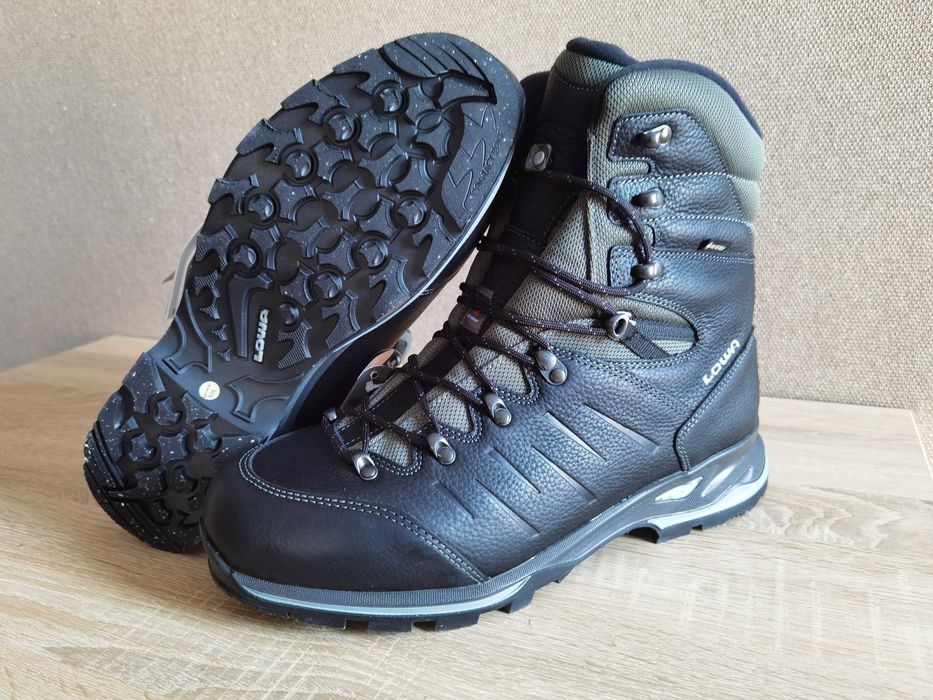 41-46  Берцы зимние Lowa Yukon Ice II Tibet ботинки