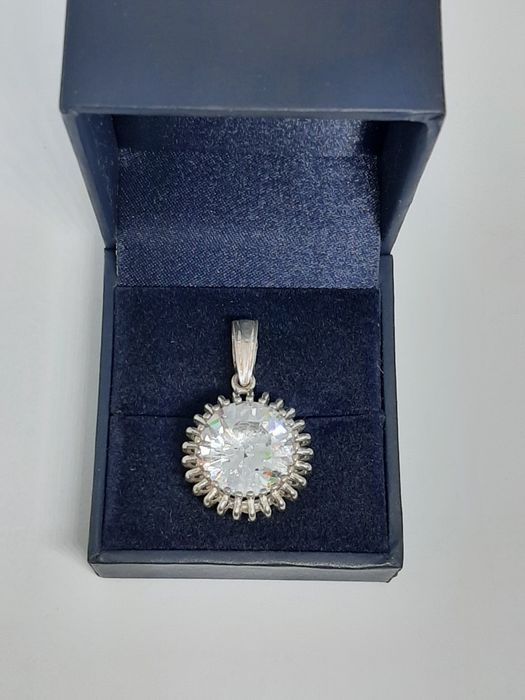 Zawieszka ze srebra, srebro 925