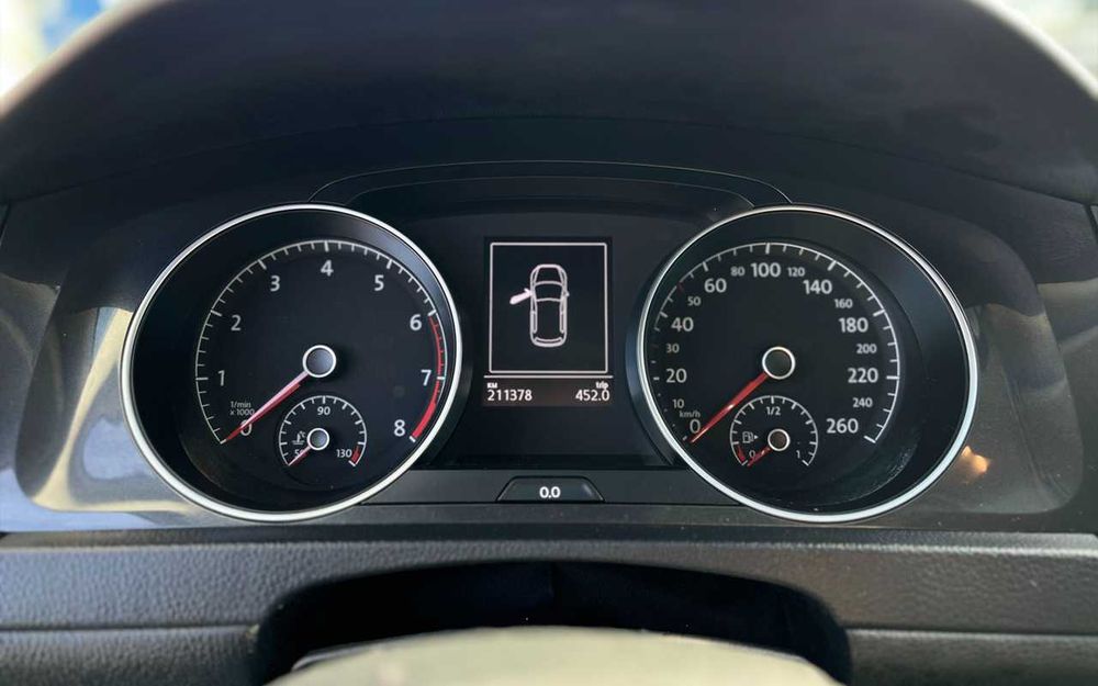 Volkswagen Golf 2018