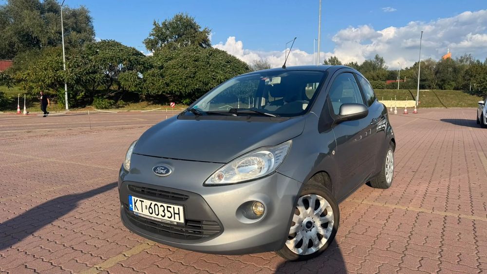 Ford KA