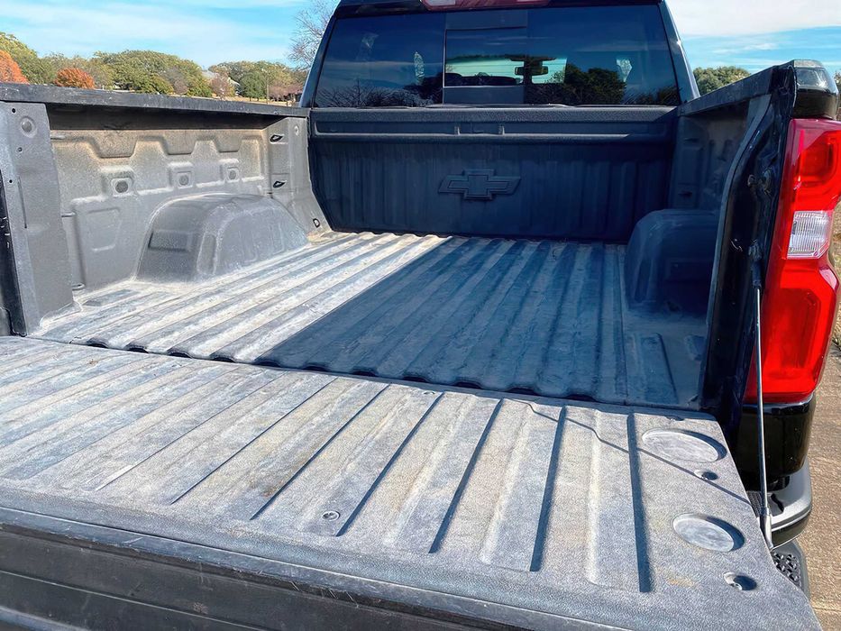 Chevrolet Silverado 1500      2021