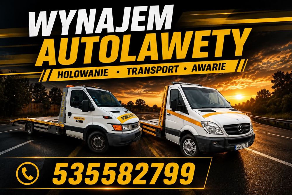 Wynajem autolawety