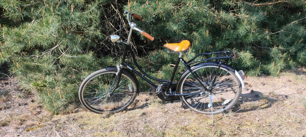 Sprzedam rower retro - styl, klimat i dusza!