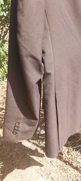 Blazer castanho Privat Fit