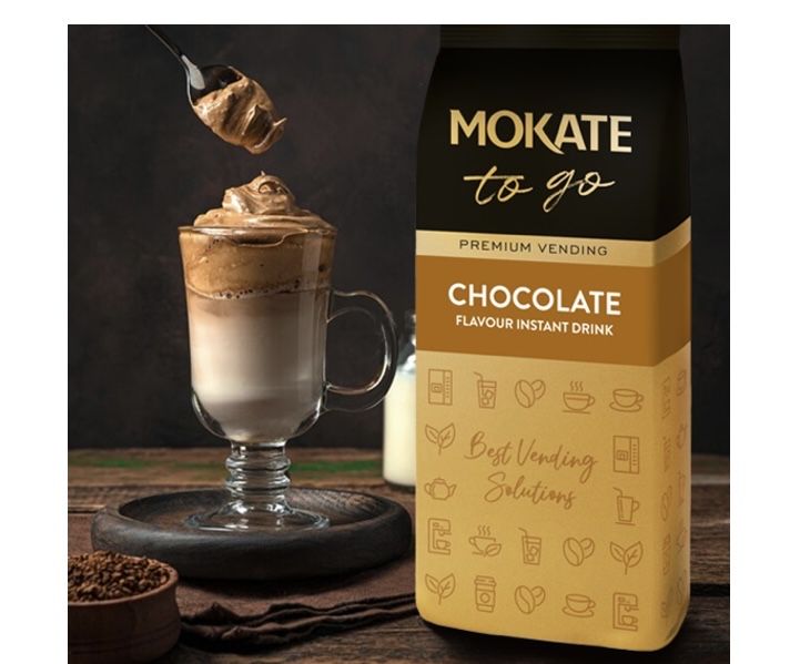 Какао Mokate 1 кг