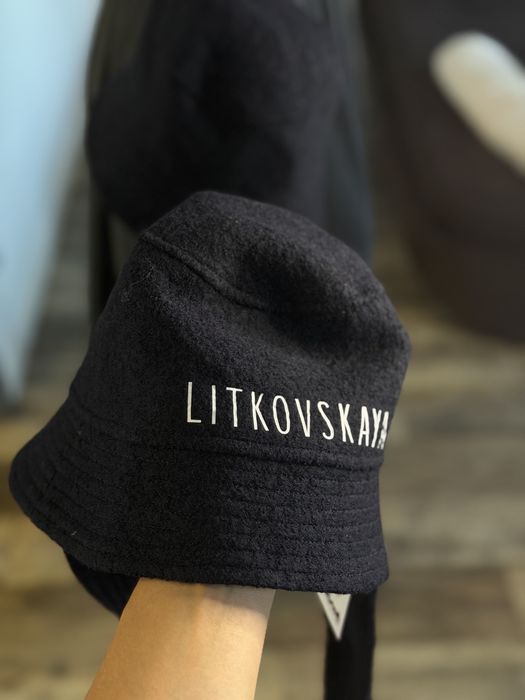 панамка чорна LITKOVSKA