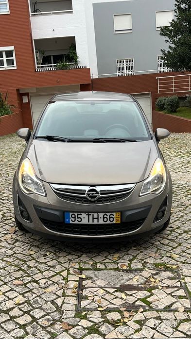 Opel corsa 1.3  bom estado