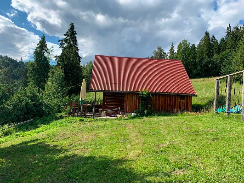 Wynajmę domek w malowniczych GORCACH