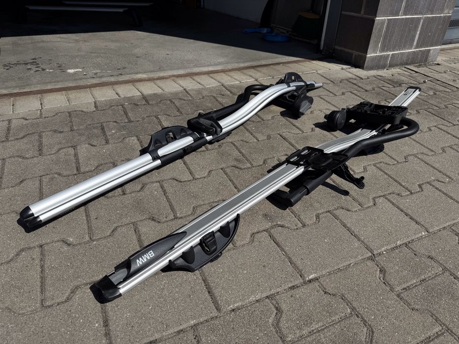 Uchwyt na rower (BMW Oryginał)