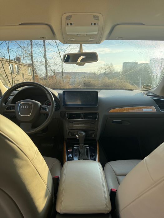 Audi Q5 3.0 TDI 240KM Quattro Automat BO Android 2 wlasciciel Serwis 7 tys zl