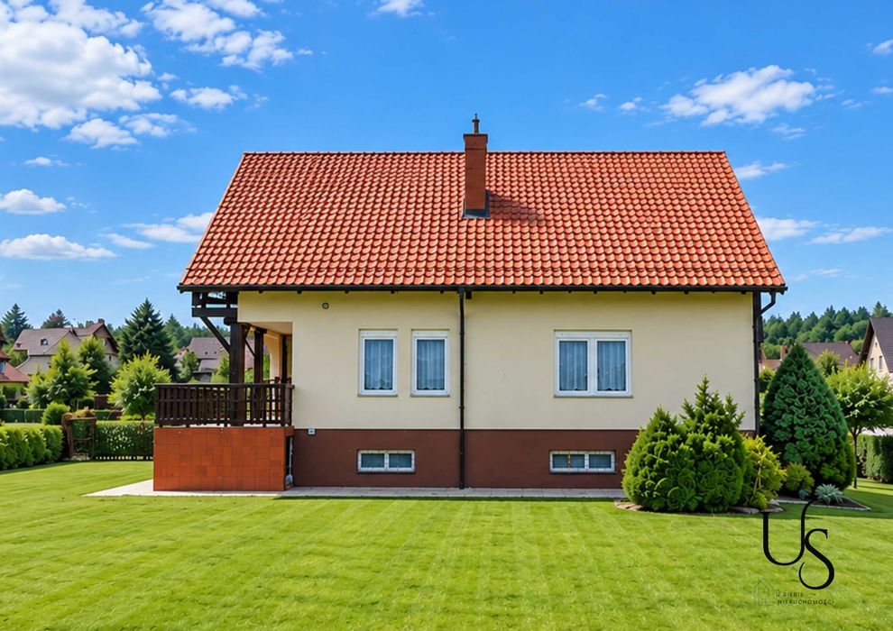 Dom – Charzykowy, powiat chojnicki - Widok 2