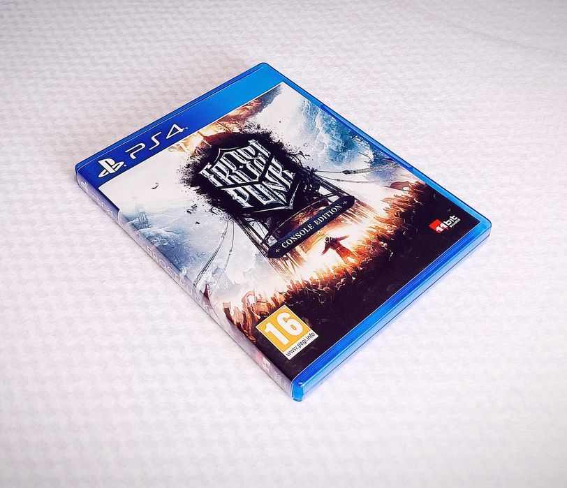 Frostpunk PL Napisy PS4