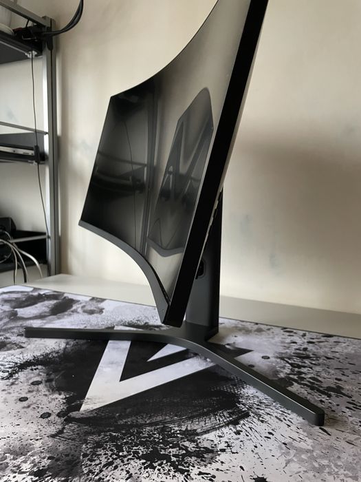 Монітор 34" Xiaomi Mi Curved Gaming Monitor