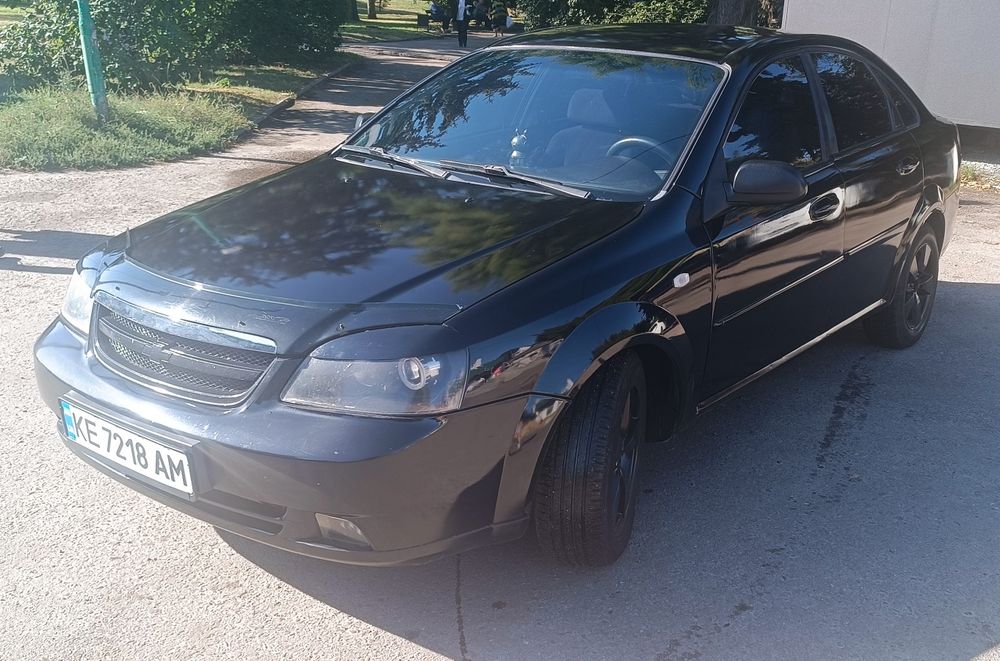Терміново продам Chevrolet Lacetti