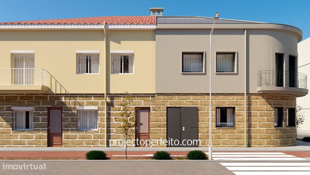 Moradia T5 Venda em Espinho,Espinho
