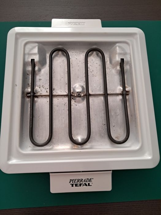Grelhador pedra eléctrico TEFAL