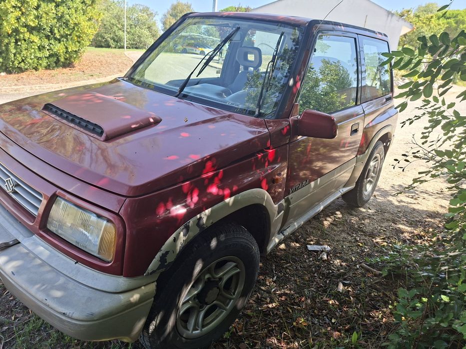 Suzuki vitara 1998 162000kms