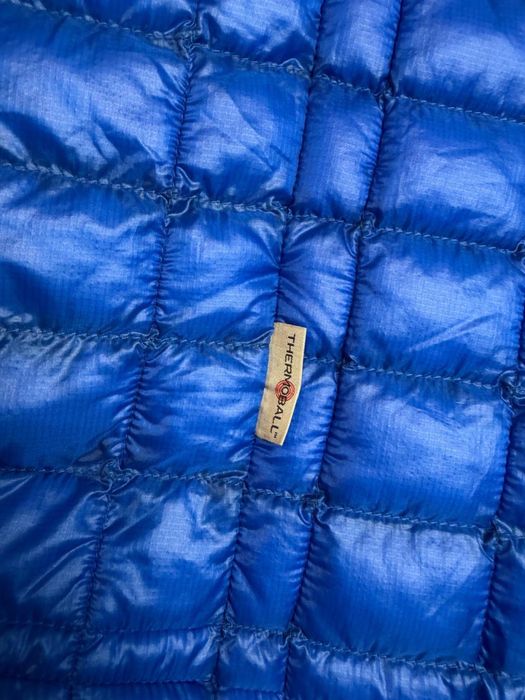 Мікропуховик the north face summit