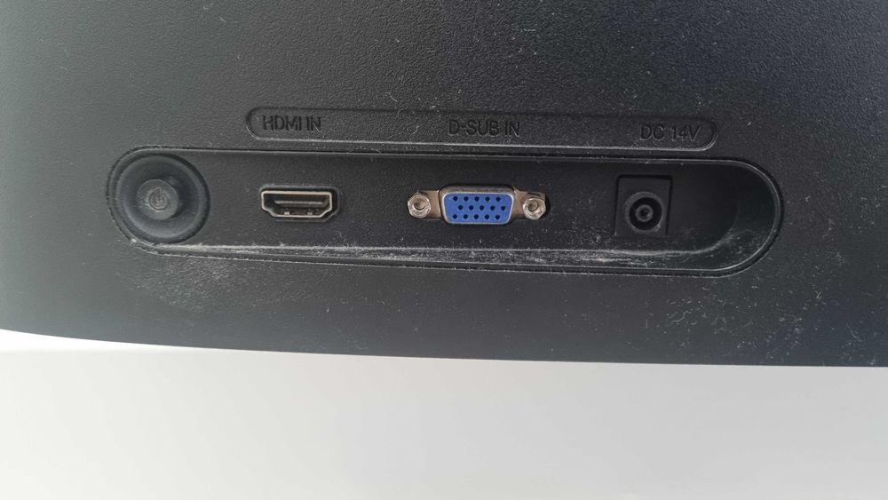 Monitor SAMSUNG LS24R35 75hz