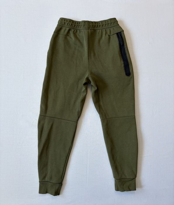 Męskie spodnie joggers Nike Tech fleece