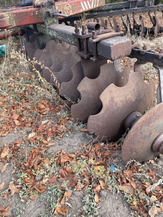 Борона Дискова БД-5