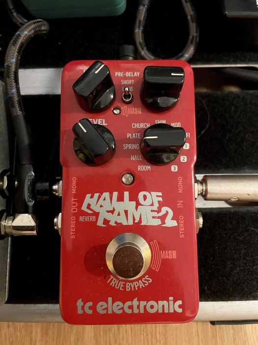 TC Electronic Hall of Fame 2
