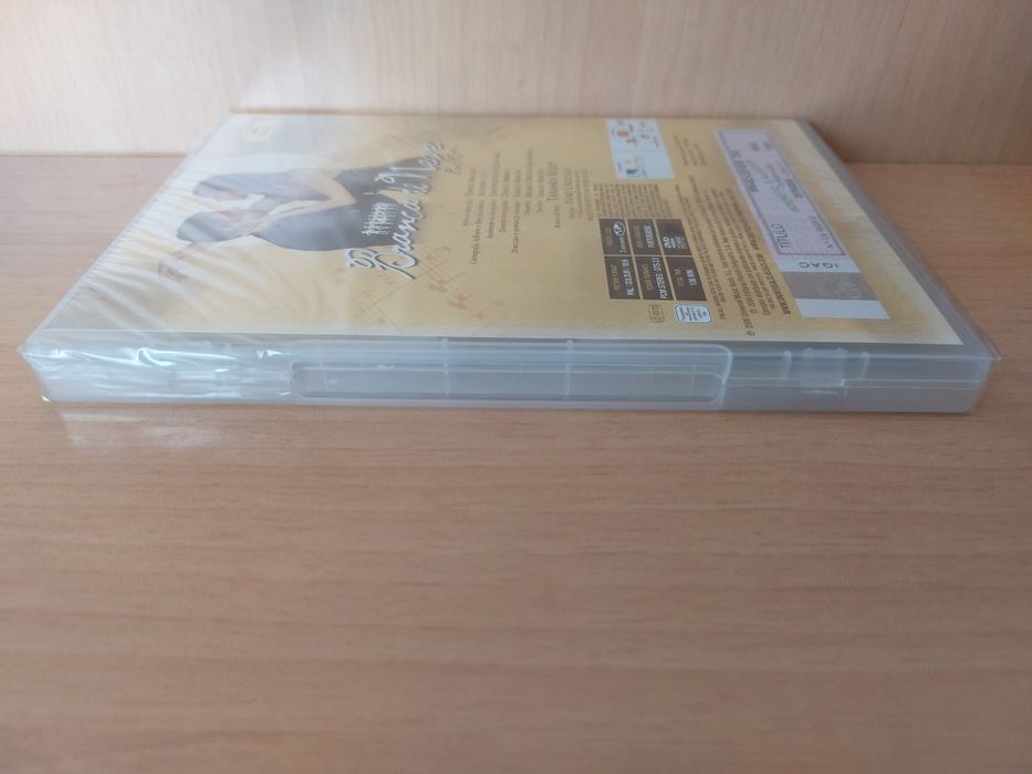 DVD NOVO e SELADO - " Branca de Neve Ballet "