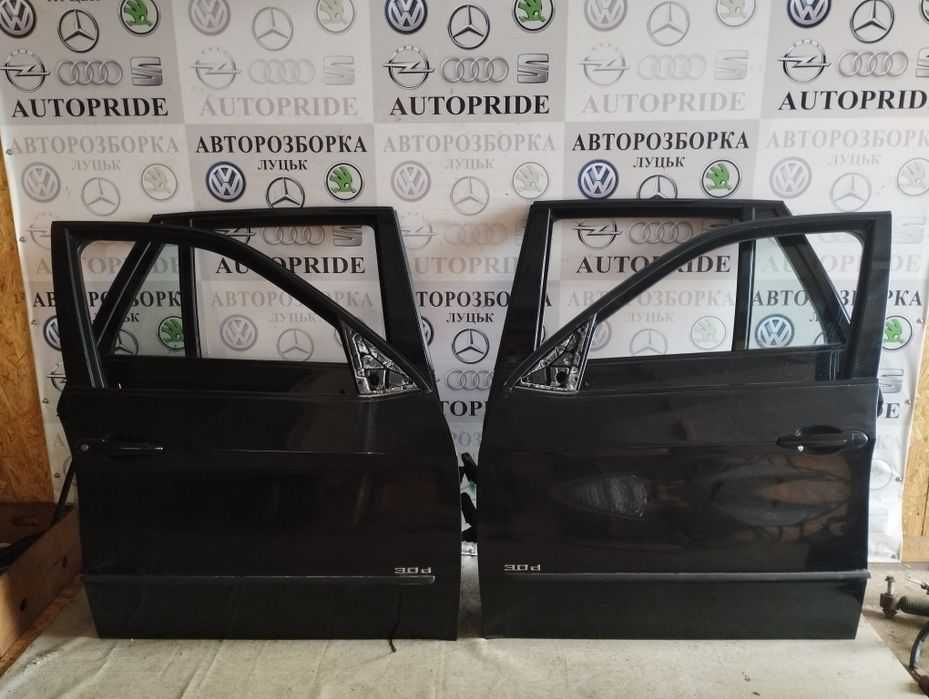 Двері дверь BMW X5 E70