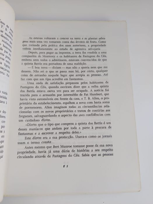 Pastagens do céu