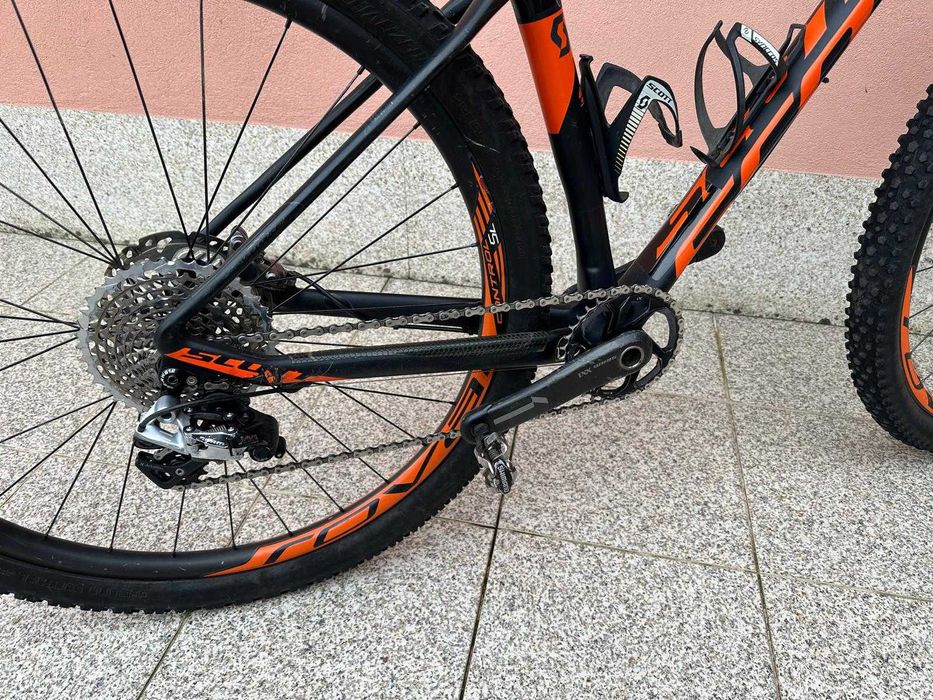 BTT - Bicicleta Scott em muito bom estado