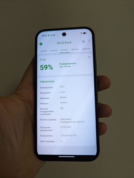 Google Pixel 9 НОВИЙ Neverlock 128 GB