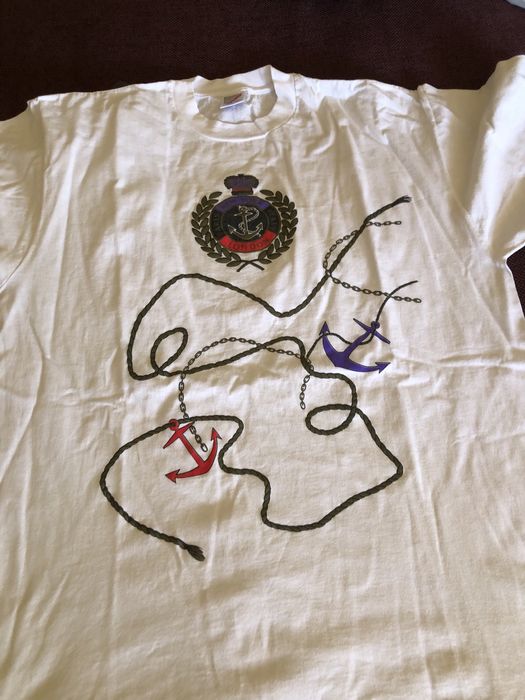 Lote 2 tshirts homem tam XL