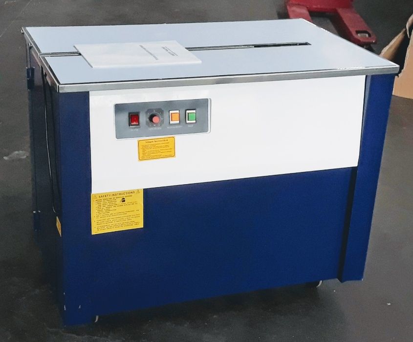 Máquina de Cintar/Embalar Elida TP892 nova