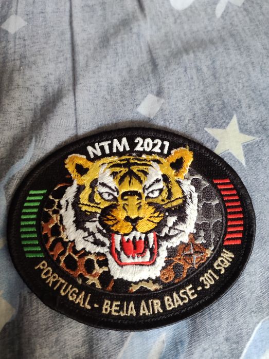 Patch militar Nato Tiger Meet 2021