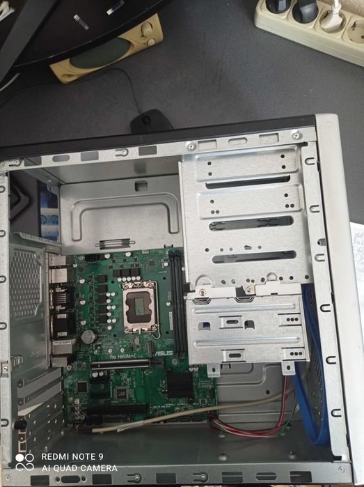 Корпус  ПК TERRA