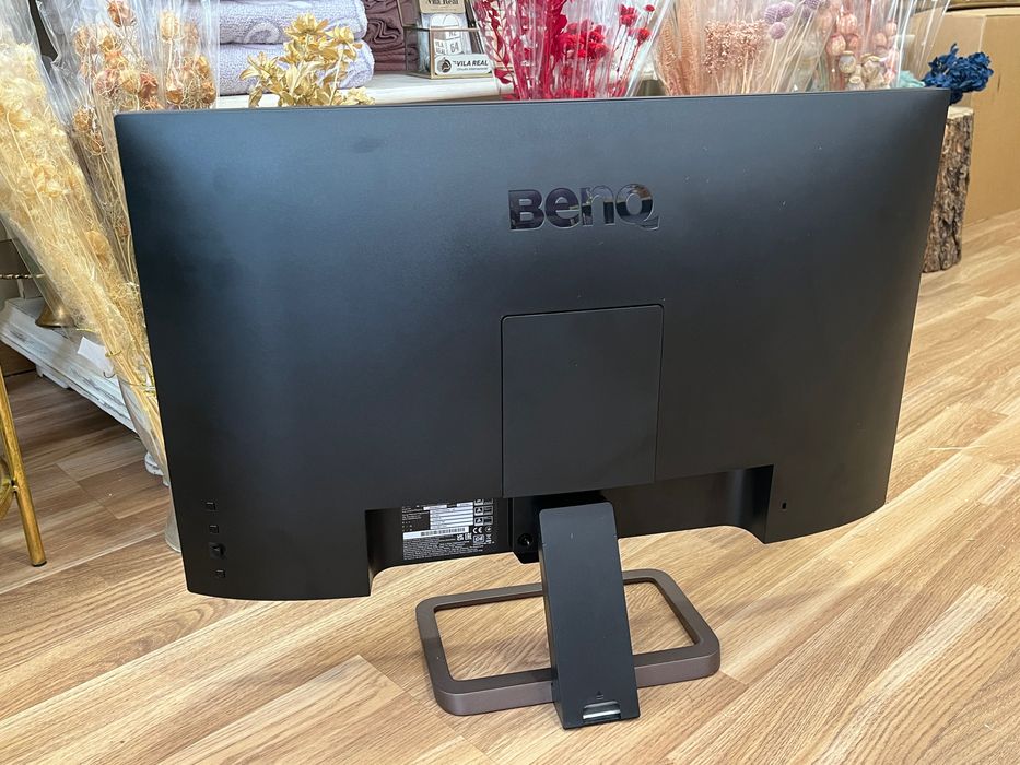 Monitor BenQ EW2780U | IPS. 4K . HDR . USB-C 60W -  Como Novo