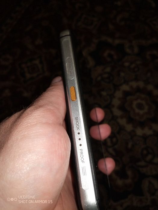 Защищенный blackview bv9900.