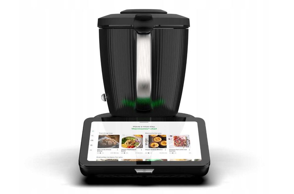 THERMOMIX TM7 -  2025 // RATY 0% // Akcesoria + Cookidoo gratis