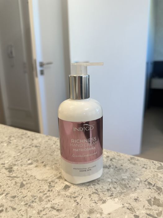 Krem do rąk Indigo