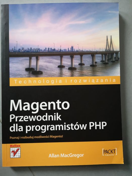 Magento przewodnik dla programistów PHP Helion