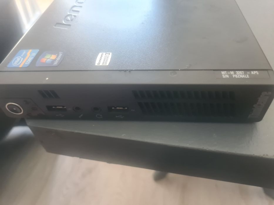 Lenovo ThinkCentre Tiny