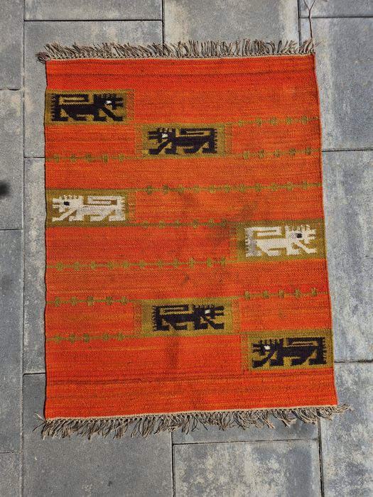 Kilim "Lwy" Gałkowskiego