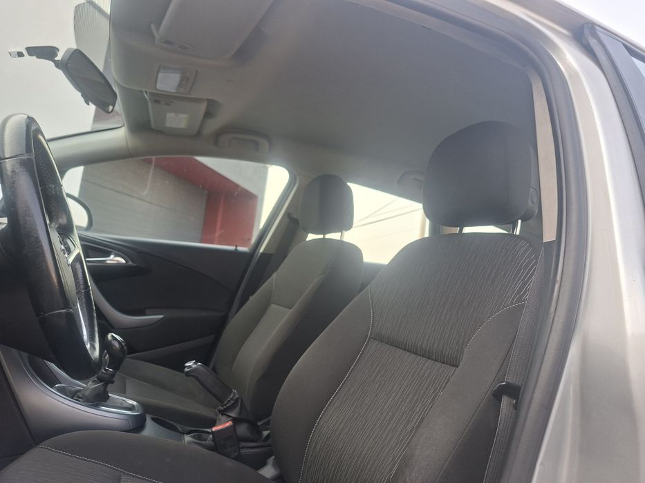 Opel astra cdti 2013